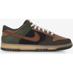 Nike Dunk Low Corduroy kaki 44 homme