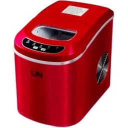Lin Machine à Glaçons électrique Ice Pro-r12 Portable Red One Size unisex
