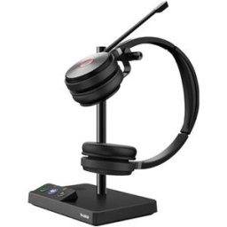 Yealink Casque Avec Micro Wh62 Mono T Black One Size unisex
