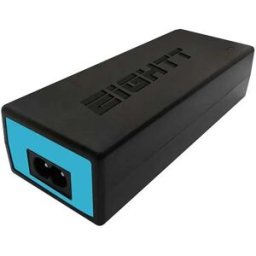 Eightt Chargeur Pour Ordinateur Portable Ec90 90w Black One Size unisex