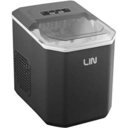 Lin Machine à Glaçons électrique Ice-g9 Gray One Size unisex