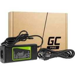 Green Cell Chargeur Pour Ordinateur Portable Ad134p Usb-c 65w Black One Size unisex