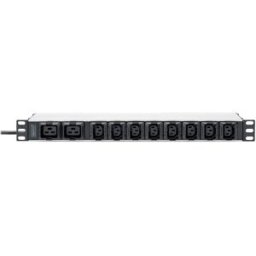 Digitus Bandeau D´alimentation Pour Rack Dn-95427 Black One Size unisex