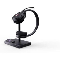 Yealink Casque Avec Micro Wh62 Dual T Black One Size unisex