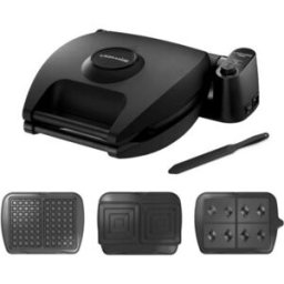 Gaufrier LAGRANGE Premium 2 Noir G+GT+CM