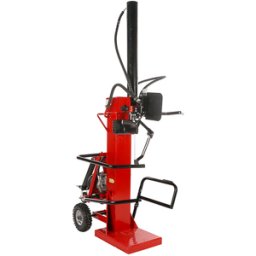 GeoTech Pro LSP 25-100VET - Fendeuse à bois pour tracteur - Verticale