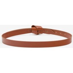 Ceinture Lassio En Cuir - Femme - Naturel - Taillem - Isabel Marant