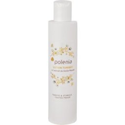 Polenia - petits secrets de beauté Lotion tonique à l'extrait de gelée royale Polenia 200ml