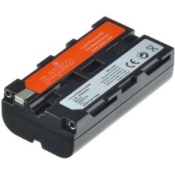 Batterie photo JUPIO CSO 0016 COMPATIBLE