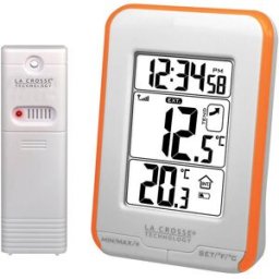la-crosse-technology Centrale météo LA CROSSE TECHNOLOGY WS6810W-ORA
