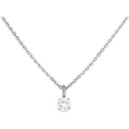 Gemme-les-bijoux Collier diamant 0.31