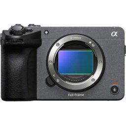 Sony ILME-FX5 + carte CFexpress 960 Go de type A Tough + lecteur MRW-G3