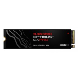 Optimus GX PRO 850X 2 To M.2 PCI Express 4.0 NVMe TLC 3D NAND