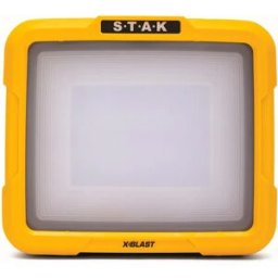 Stak Projecteur De Travail Led Portable X-blast 30w Yellow / Black One Size