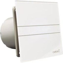 Cata Extracteur De Salle De Bain E-150 Gt Timer Silver One Size