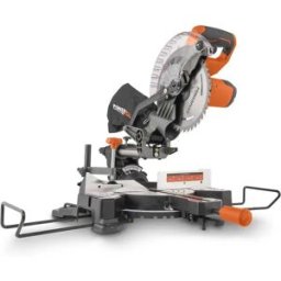 Powerplus Scie à Onglet Powdp2560 20v 210 Mm Black / Orange One Size