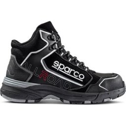 Sparco Chaussures De Sécurité All Road Nrnr Black / White EU 48