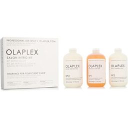 Olaplex Salon Kit No.1 Multiplicateur 525 ml + No.2 Bond Perfector 2 x 525 ml + doseur variante Ancien packaging