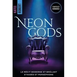 Dark Olympus. Vol. 1. Neon Gods Katee Robert HLab