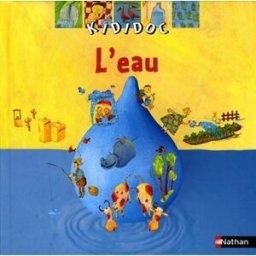 L'eau Valérie Guidoux Nathan