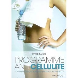 Programme anti-cellulite : 15 minutes par jour pour tonifier sa silhouette Lydie Raisin Marabout
