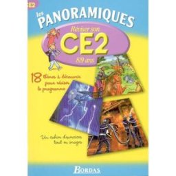 Réviser son CE2, 8-9 ans : 18 thèmes à découvrir pour réviser le programme : un cahier d'exercices t Alain Charles, Laure Amboise, Michel Wormser Bordas
