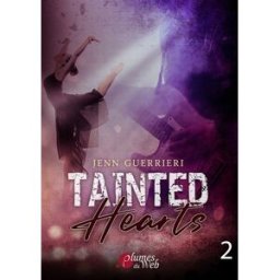 Tainted Hearts 2 Éditions plumes du web, jenn guerrieri PLUMES DU WEB