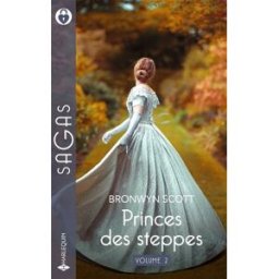 Princes des steppes. Vol. 2 Bronwyn Scott Harlequin