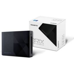 Gigabyte Mini-PC (HTPC) Intel® N N200 3.7 GHz 16 GB RAM 500 GB SSD Intel Intel BRIX BNIP-200, Intel N200