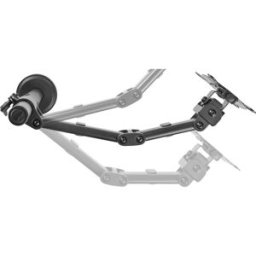 One For All Smart Single black Support de table pour écran 1 Écran(s) 33 cm (13) - 81,3 cm (32) noir réglable en hauteur, rotatif, mobile