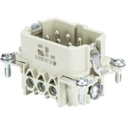 Wieland Electric 70.310.0602.0 Insert de connecteur Nombre total de pôles 6 10 pc(s)