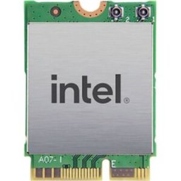 Carte Wi-Fi Intel INTEL NIC WI-FI6E AX211 2230 2x2 vPro WiFi 2400 MBit/s