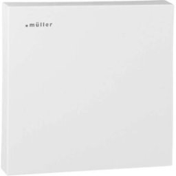 Müller KNX 24702 Régulateur de température ambiante avec hygrostat GS 30.12 knx