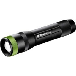 GP Discovery GPDISFLCR42BL193 GPDISFLCR42BL193 LED Lampe de poche avec interface USB à batterie 1000 lm 40 h 190 g