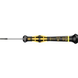 Tournevis pour vis à fente 0.35 mm x 2.5 mm Wera 1578 A Kraftform Micro 05030108001 Longueur de la lame: 40 mm 1 pc(s)
