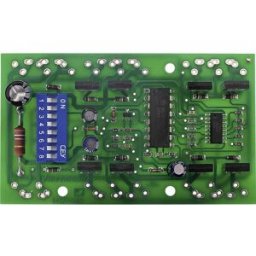Décodeur darticle magnétique Viessmann Modelltechnik 52111 52111 avec module, sans câble, sans connecteur