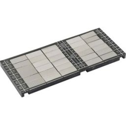 Dasqua 1804-6310 Set appareil de mesure de rugosité de surface Nombre de jauge: 30