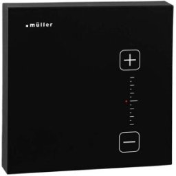 Müller KNX 24707 Régulateur de température ambiante TS 31.12 knx RAL 9005