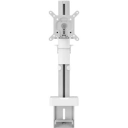 Vogel's Vogels MOMO 2117 Support de table pour écran 1 Écran(s) 25,4 cm (10) - 109,2 cm (43) blanc inclinable, rotatif, réglable en hauteur