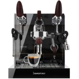Cecotec Machine A Café Expresso Professionnelle Barista Baristeo Excelsa. Pré-infusion Réglable Pour Extraction Optimale