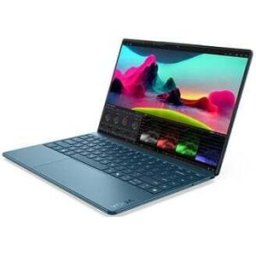 IBM Ordinateur Portable Lenovo Yoga Slim 9 14ill10 Bleu Oled Tactile 14" Intel Core Ultra 7