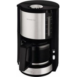 Krups Km321010 Pro Aroma Plus Cafetiere Filtre Électrique, 1,25 L Inox