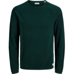 Jack & Jones Pull Hill Scarab S Homme