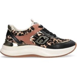 Liu·jo Baskets Stardust 01 Leopard EU 41 Femme