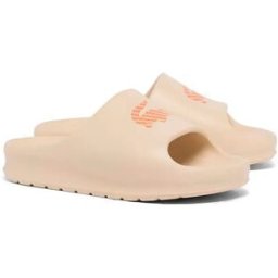 Lacoste Claquettes Serve 2.0 Off White / Orange EU 42 Femme