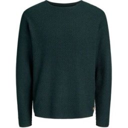 Jack & Jones Pull Blumason Scarab / Detail Twist M Homme