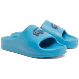 Lacoste Claquettes Serve 2.0 Blue / Dark Blue EU 40 1/2 Homme