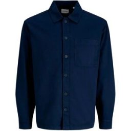 Jack & Jones Chemise Surchemise Archive Navy Blazer 2XL Homme