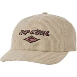 Rip Curl Casquette Diamond 2.0 Adj Khaki Sand One Size unisex