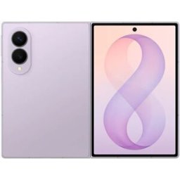 Samsung Z Fold 8 12/512gb 7.6´´ Lavender One Size unisex